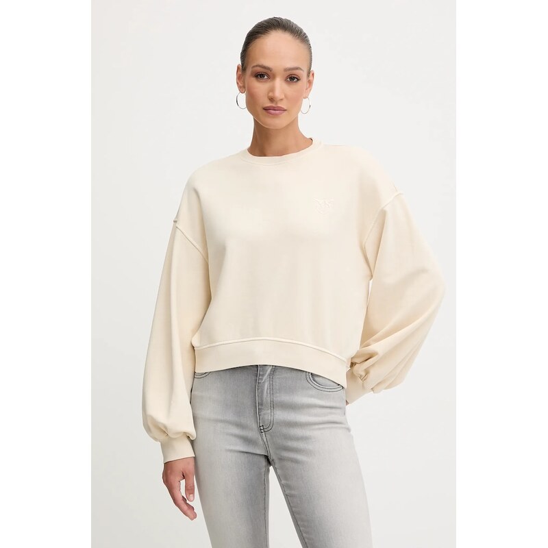 Bavlnená mikina Pinko 64600726