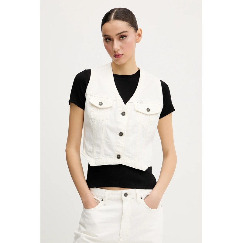 Rifľová vesta Guess Jeans 63155334