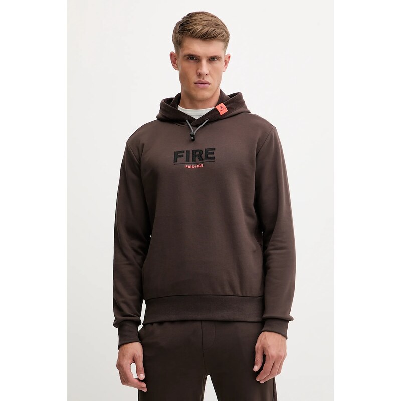 Bavlnená mikina BOGNER Fire+Ice KRISTAN 65410779