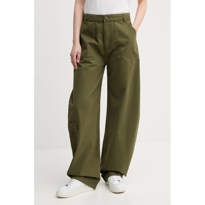 Bavlnené nohavice Alpha Industries Field Pant 61365382