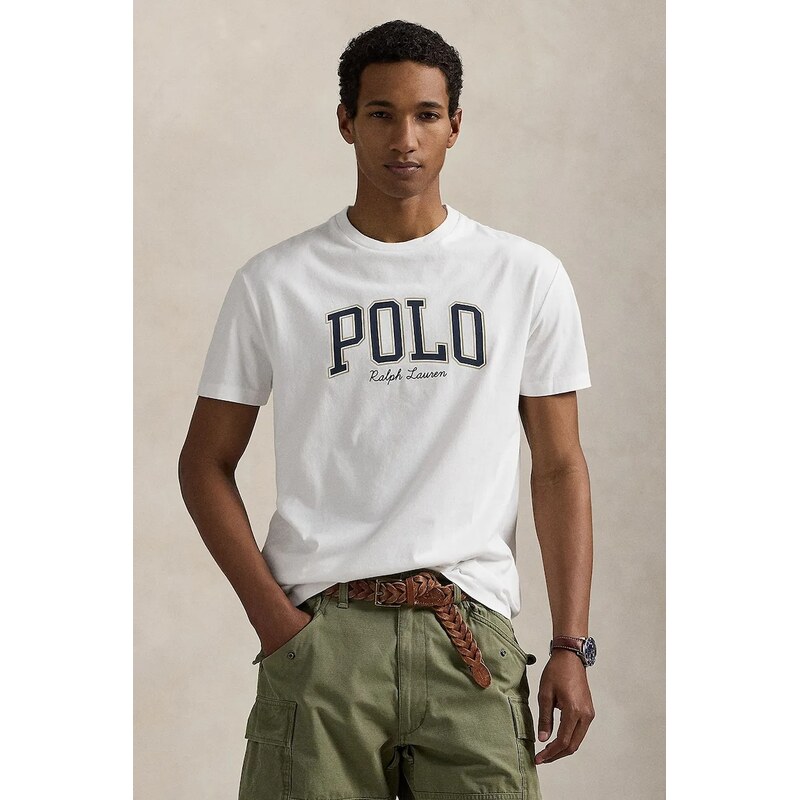 Bavlnené tričko Polo Ralph Lauren 64721888