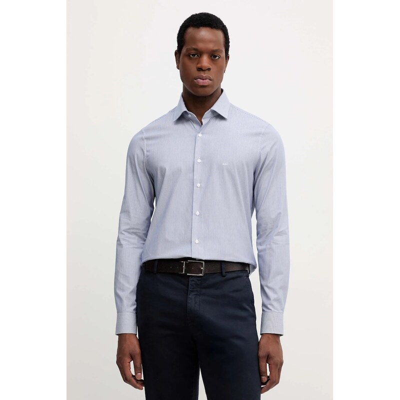 Bavlnená košeľa Michael Kors 65411051