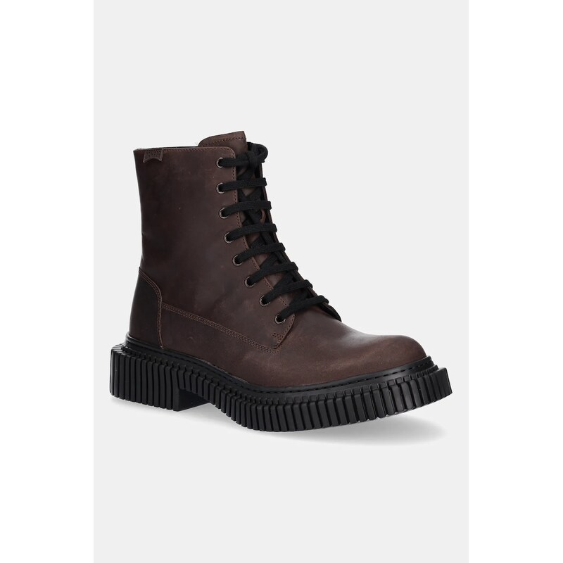 Kožená obuv Camper Pix Berlin 65394302