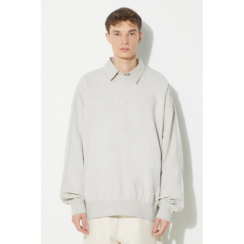 Bavlnená mikina Vans Premium Standards Crew Fleece LX 63994574