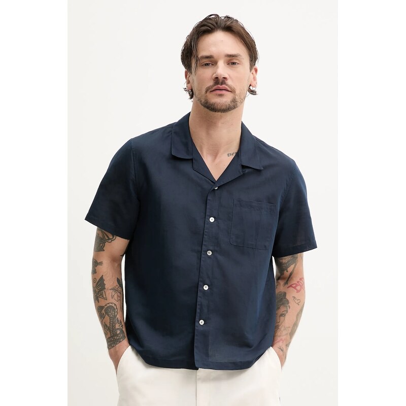 Ľanová košeľa ZADIG&VOLTAIRE 63094984