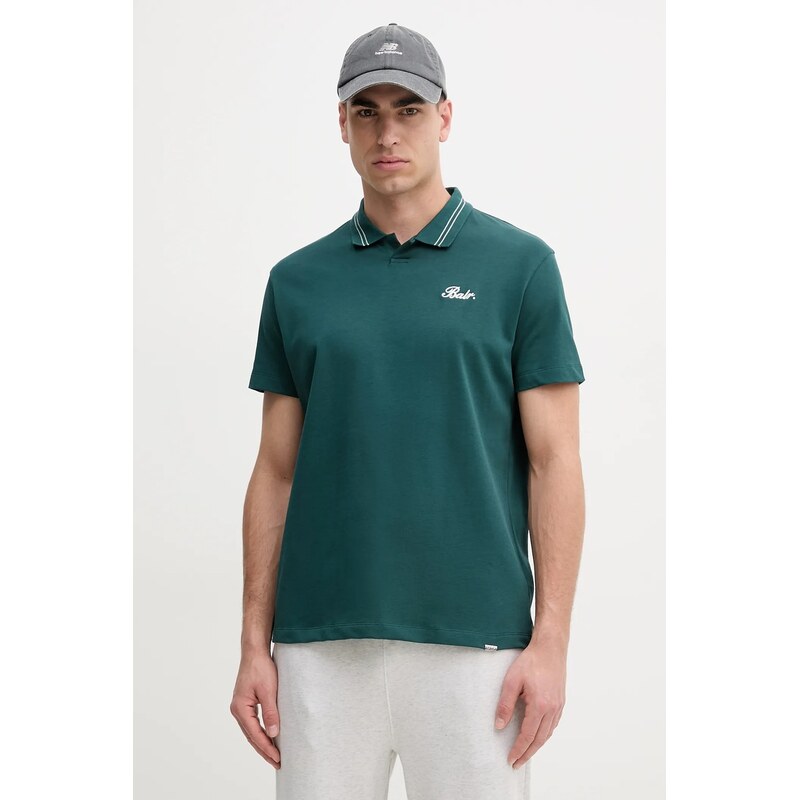 Bavlnené polo tričko BALR. 63094928
