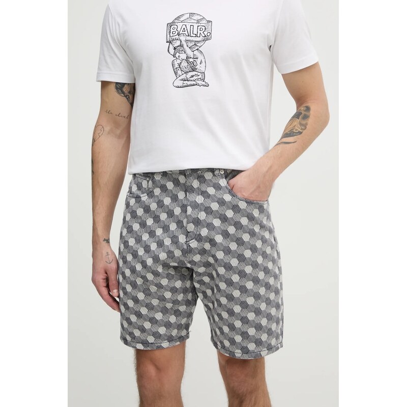 Bavlnené šortky BALR. 63095006