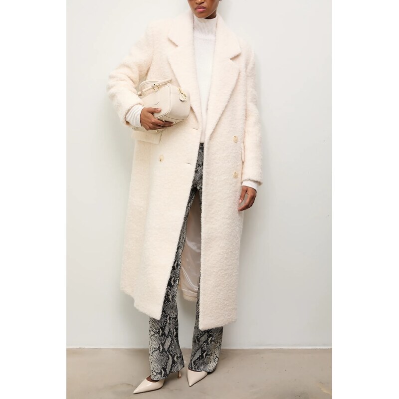 Vlnený kabát Answear.LAB 65064290