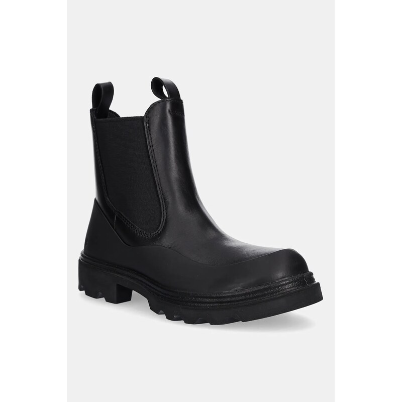 Kožené topánky chelsea Ecco Grainer Chelsea 65410877