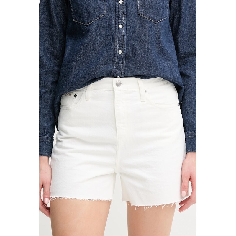 Calvin Klein Jeans Rifľové krátke nohavice Calvin Klein Jeans 63546496