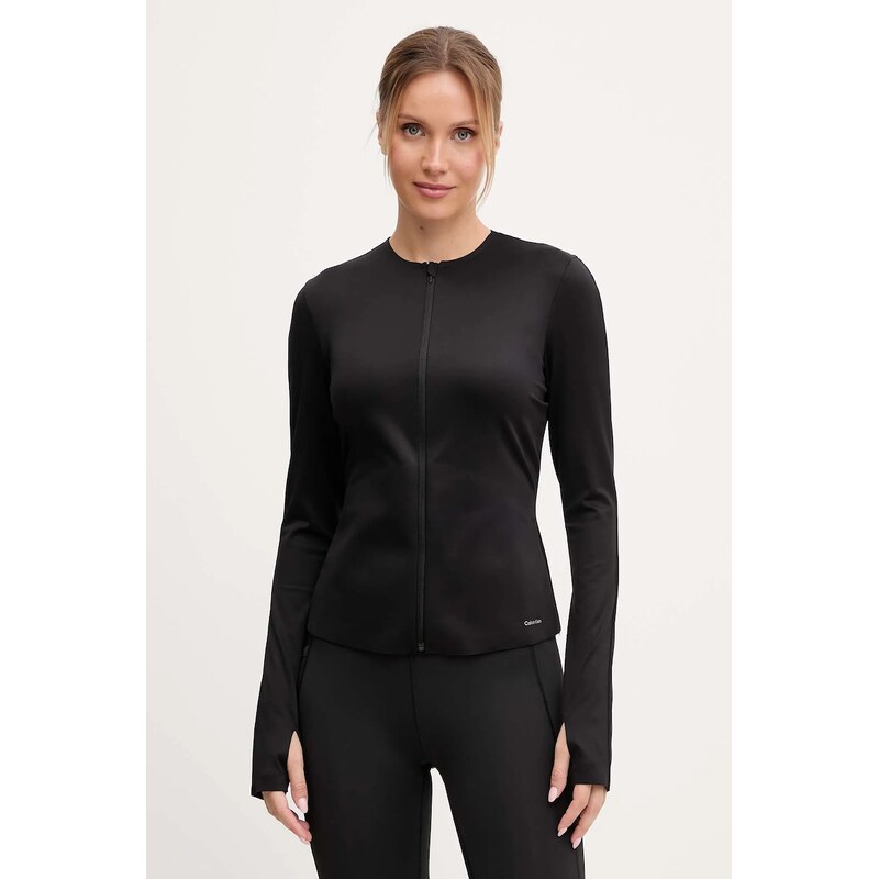 Tréningová mikina Calvin Klein Performance 65453999