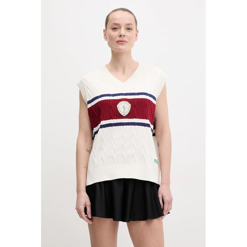 Bavlnená vesta adidas Originals Retro 63136319