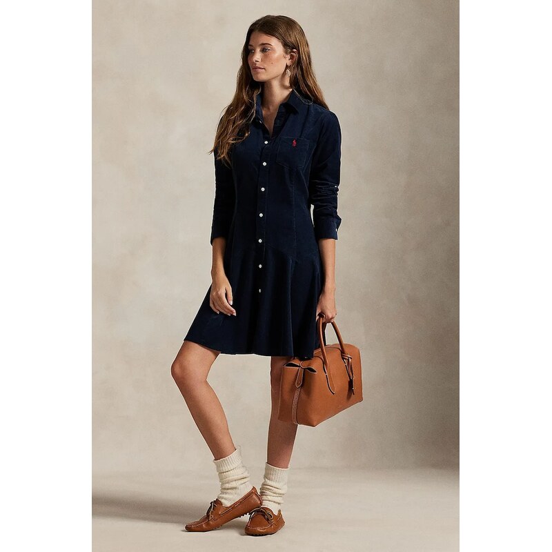 Bavlnené šaty Polo Ralph Lauren 65415556