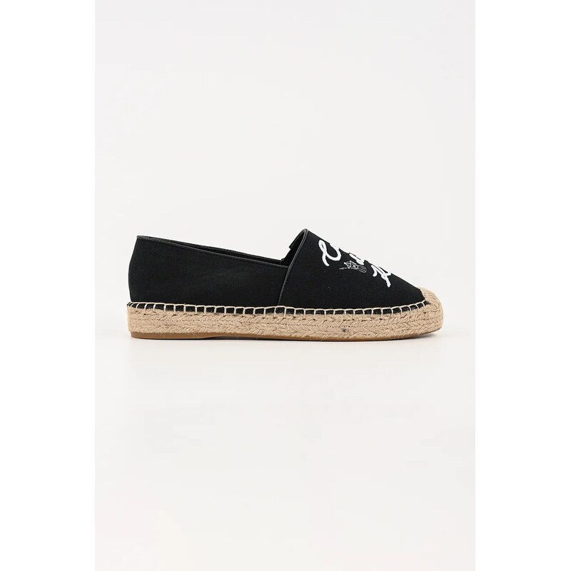 Espadrilky Karl Lagerfeld KAMINI DUO 63136407