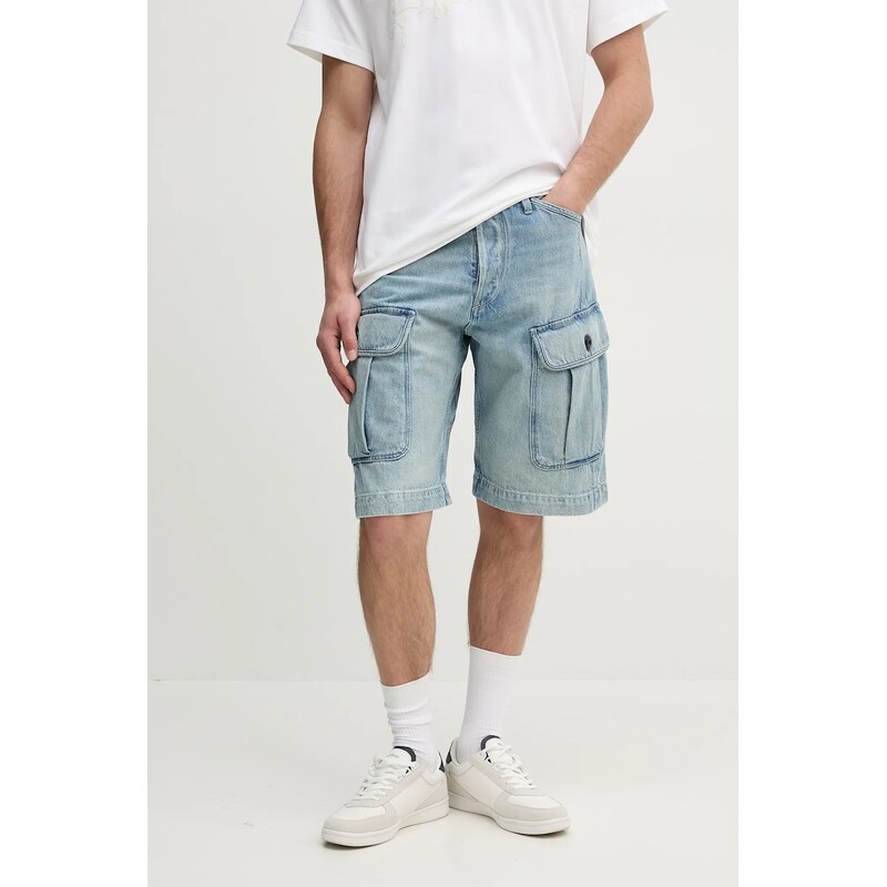 Rifľové krátke nohavice G-Star 63155715