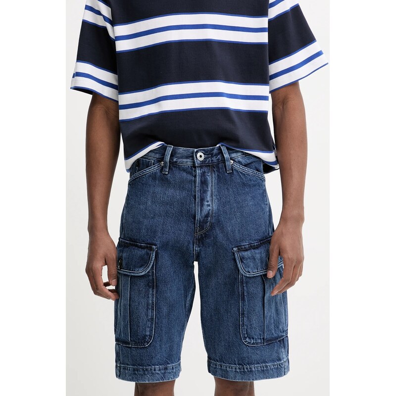 Rifľové krátke nohavice G-Star 63160571