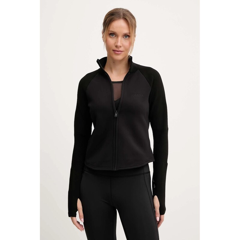Tréningová mikina Calvin Klein Performance 65454020