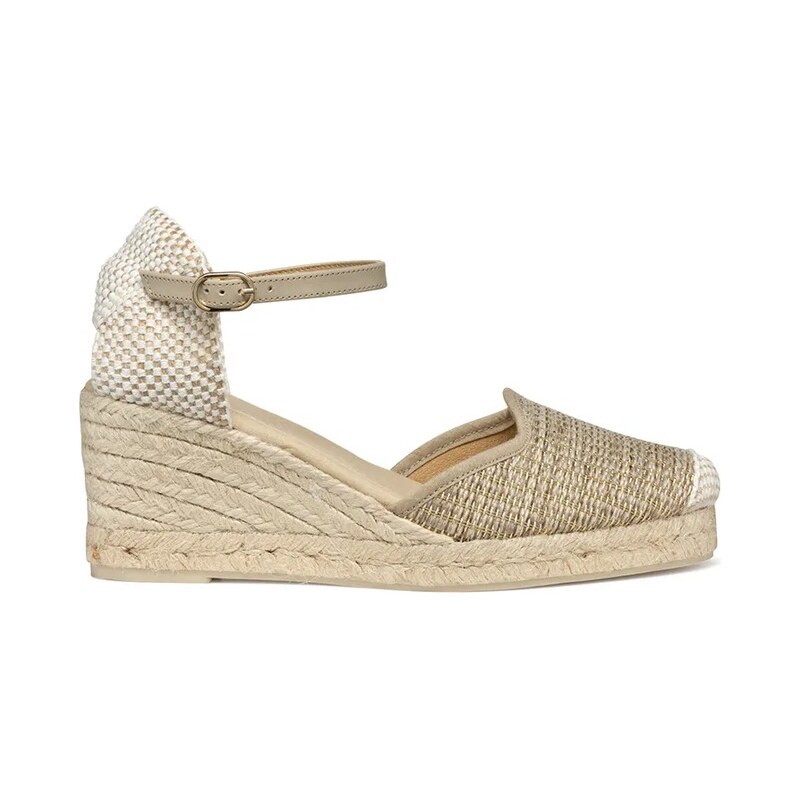 Espadrilky Geox D GELSA LOW 63136427