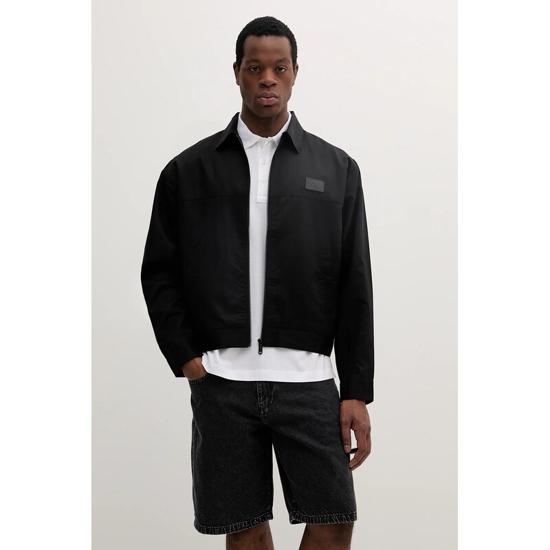 Sako s ľanovou prímesou Calvin Klein Jeans 63603796