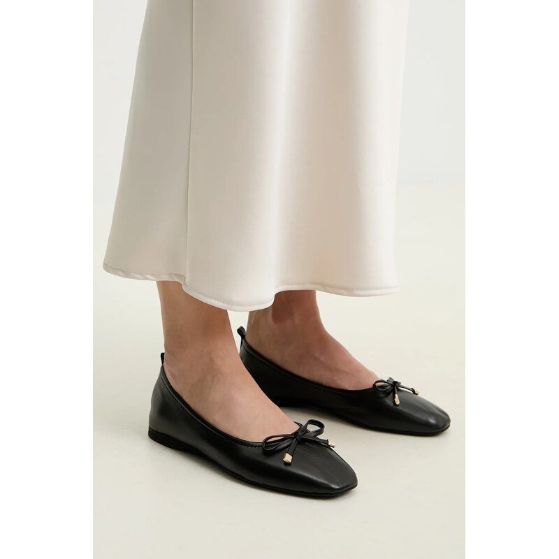 Kožené balerínky Answear.LAB 61604558