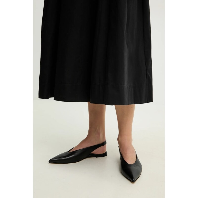 Kožené balerínky Answear.LAB 61604560