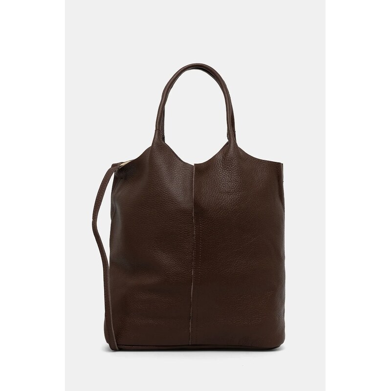 Kožená kabelka Answear.LAB 64794946