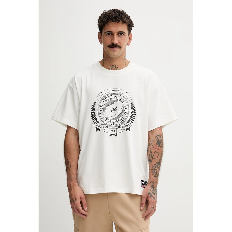 Bavlnené tričko adidas Originals All Black 65471880