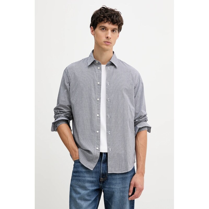 Bavlnená košeľa United Colors of Benetton 65468054