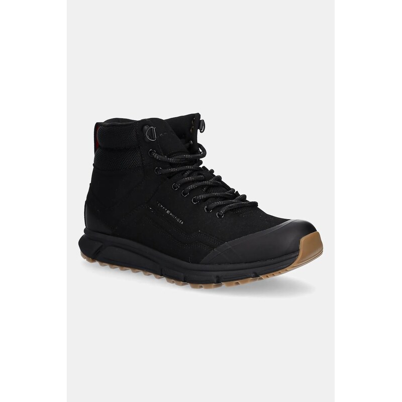 Topánky Tommy Hilfiger OUTDOOR RUNNER HI WPM 65439217