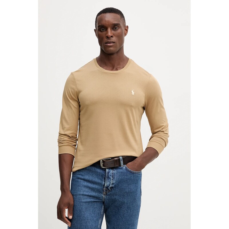 Tričko s dlhým rukávom Polo Ralph Lauren 66981614