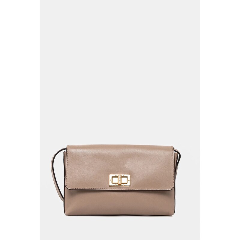 Kožená kabelka Geox LILIANE 63190786