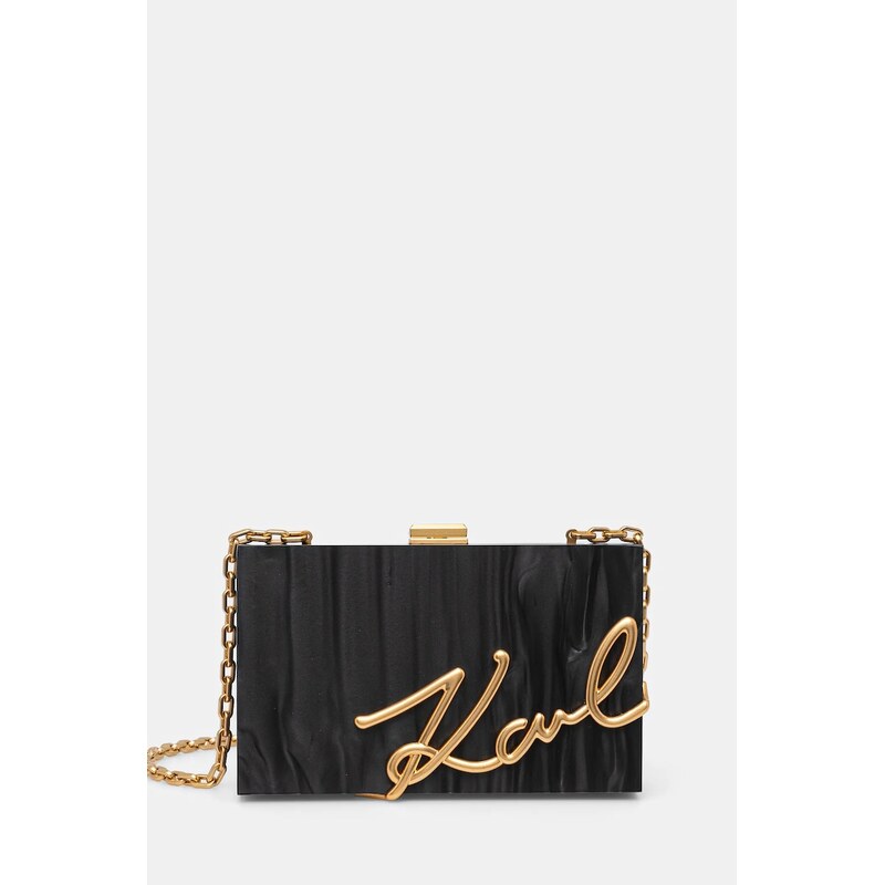 Listová kabelka Karl Lagerfeld K/SOIREE 61539771