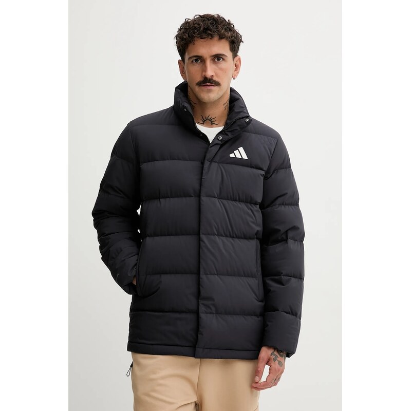 Páperová bunda adidas Helionic 65471937