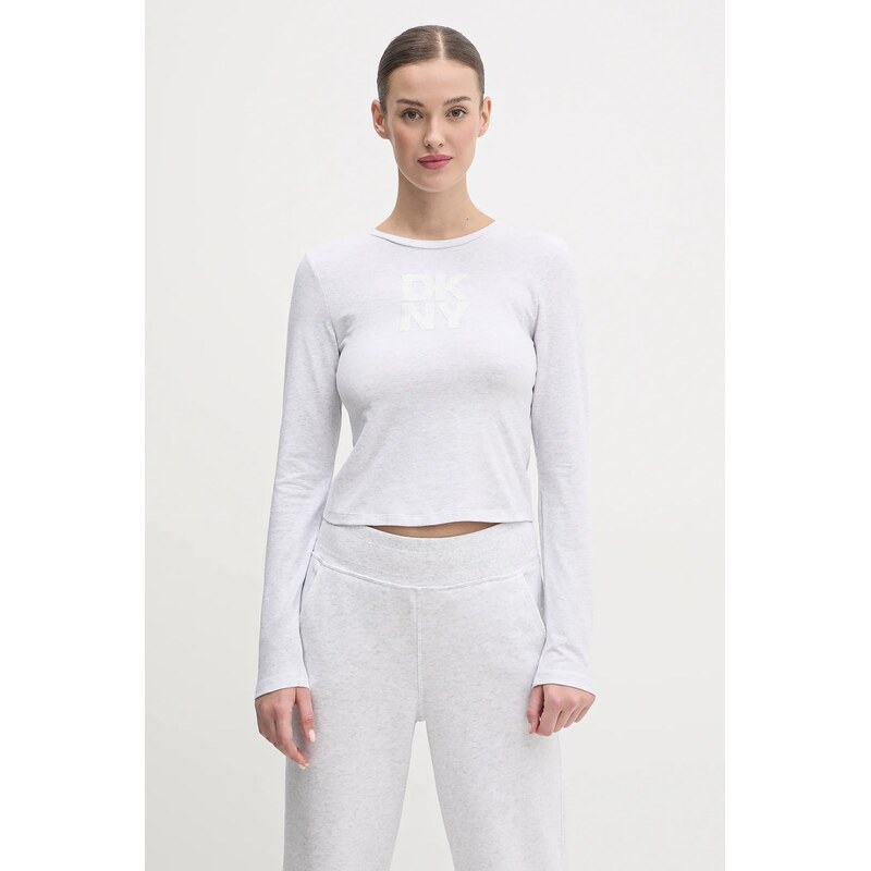 Tričko s dlhým rukávom Dkny 66512210