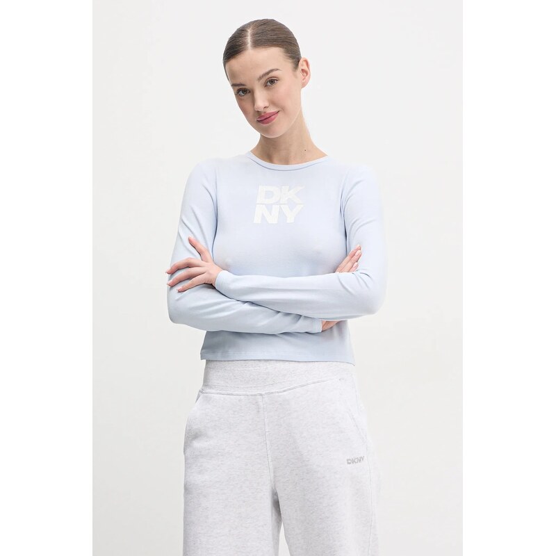 Tričko s dlhým rukávom Dkny 66512209