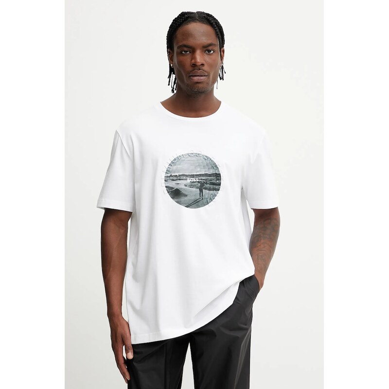 Tričko BOSS Green 63374538