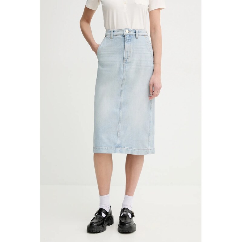 Rifľová sukňa Marc OPolo 64330806