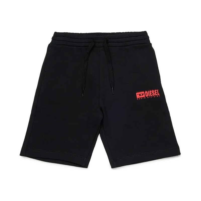 Detské bavlnené šortky Diesel PBASESHORT SHORTS 64317586