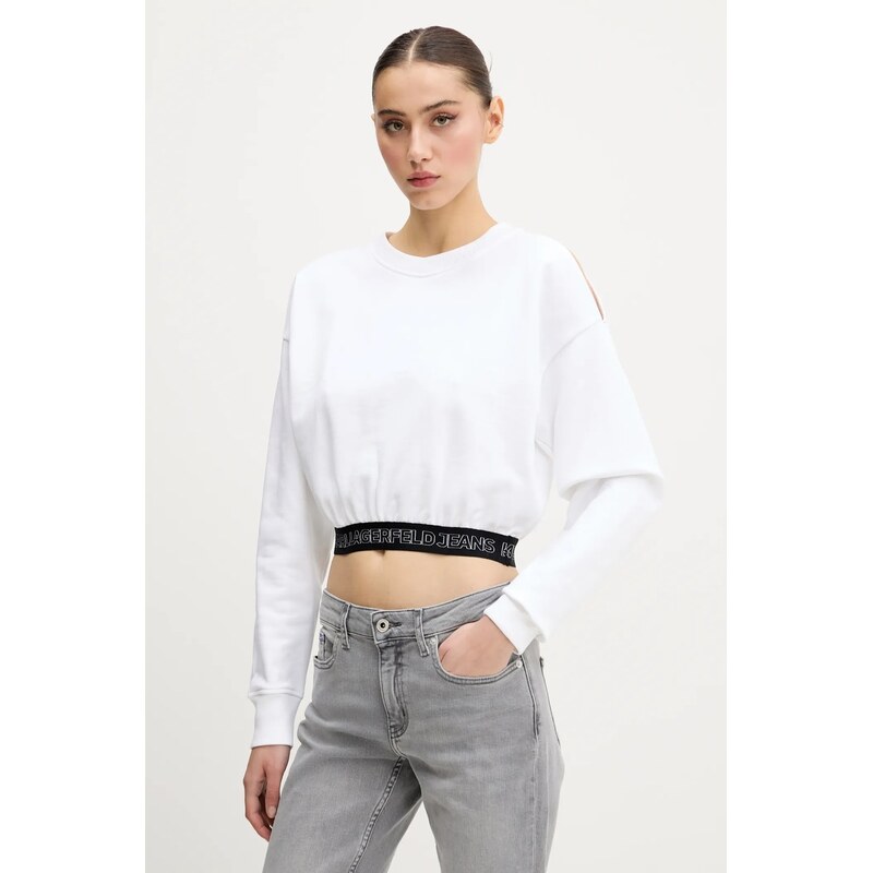 Mikina Karl Lagerfeld Jeans 63190606