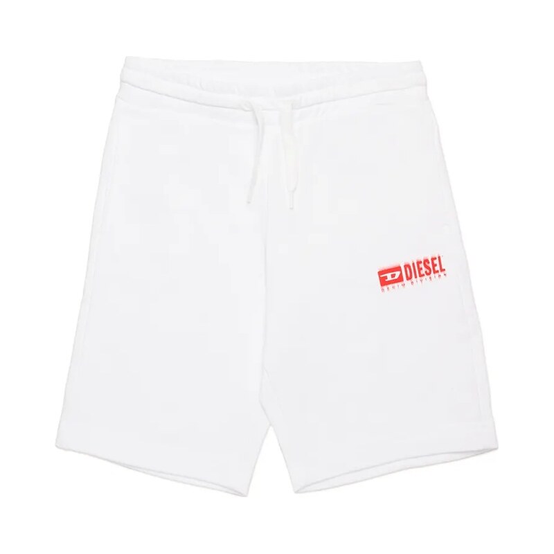 Detské bavlnené šortky Diesel PBASESHORT SHORTS 64317587