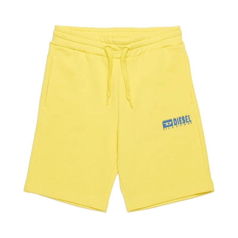 Detské bavlnené šortky Diesel PBASESHORT SHORTS 64317588
