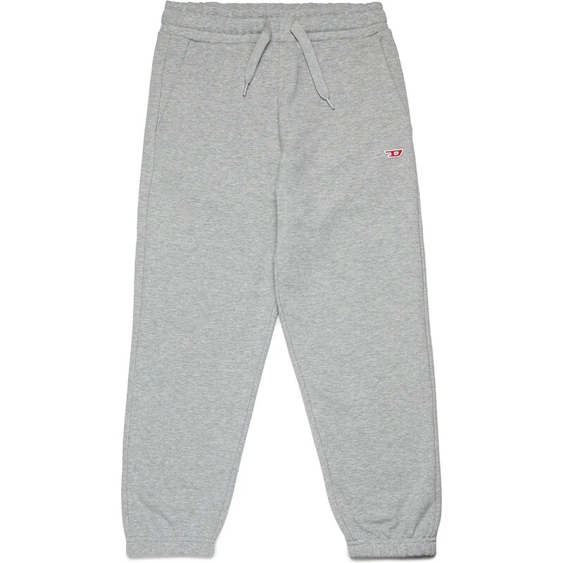 Detské bavlnené tepláky Diesel PGINND TROUSERS 64317567