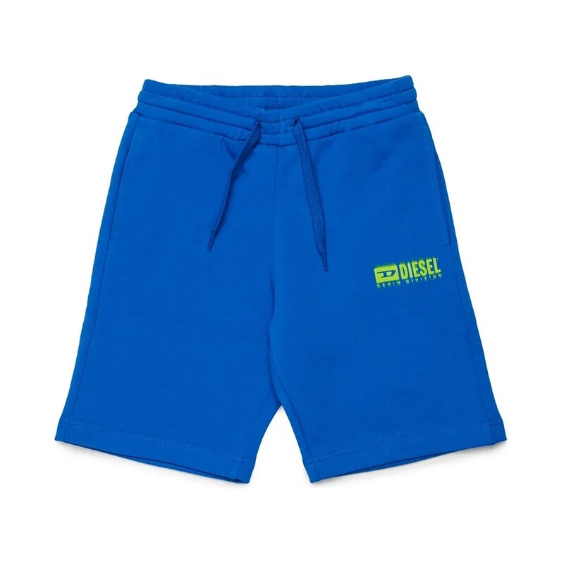 Detské bavlnené šortky Diesel PBASESHORT SHORTS 64317589