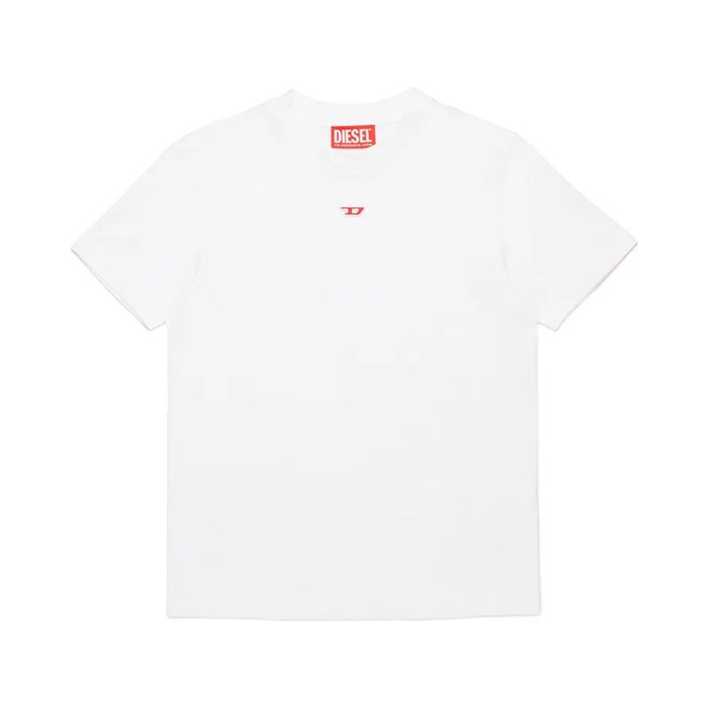 Detské bavlnené tričko Diesel TDIEGORD T-SHIRT 64317556