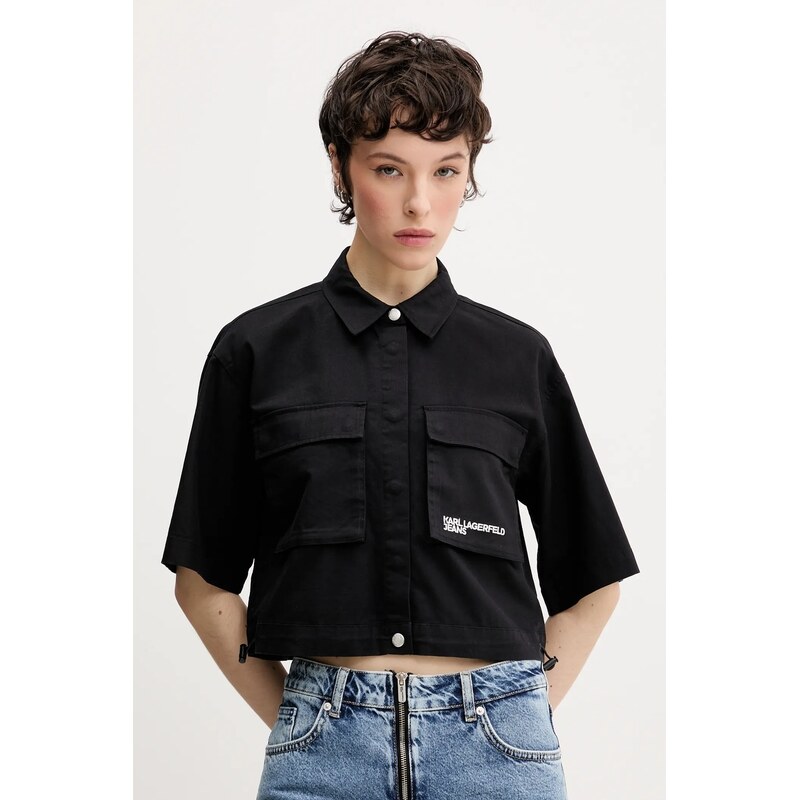 Košeľa Karl Lagerfeld Jeans 63190608