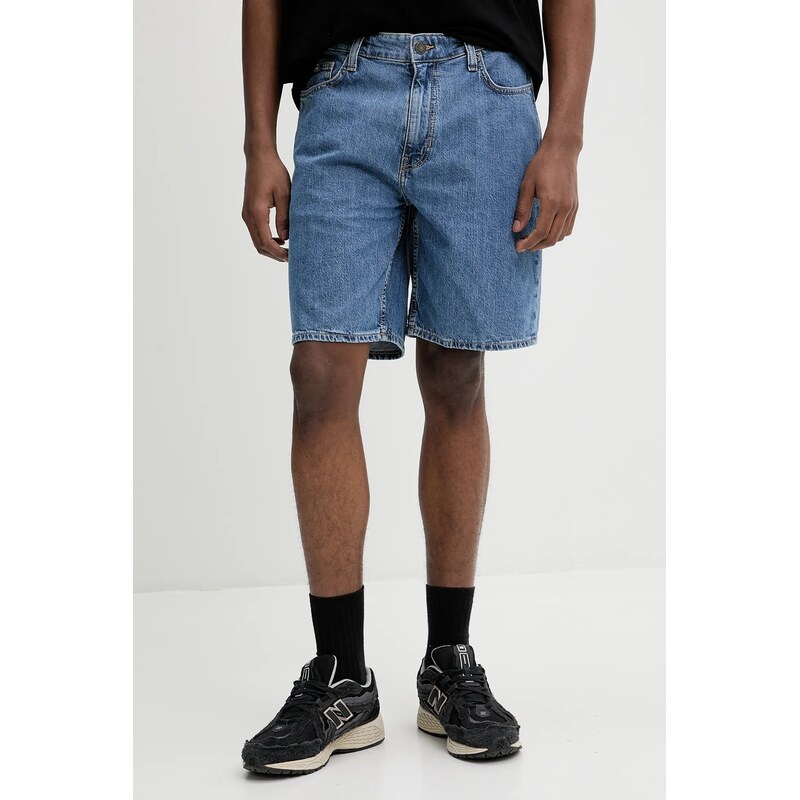 Rifľové krátke nohavice Guess Jeans 63248524