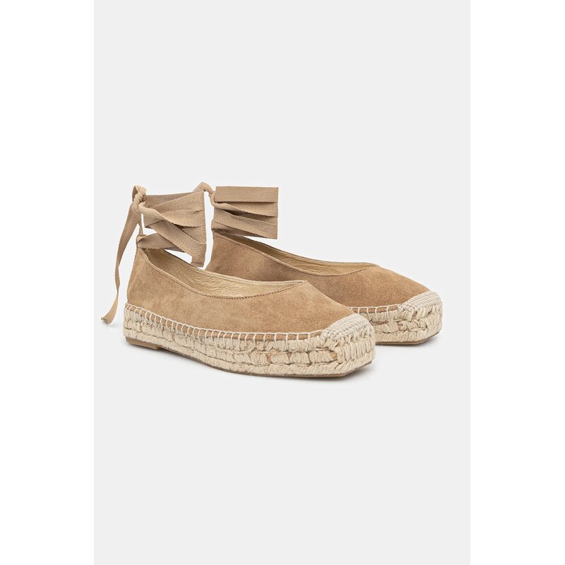 Semišové espadrilky Answear.LAB 63454076