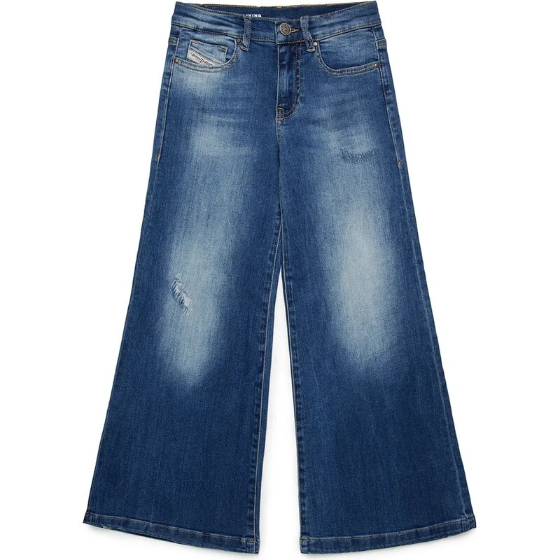 Detské rifle Diesel 1978-J TROUSERS 64317669