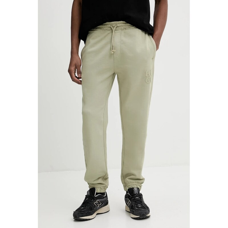 Bavlnené tepláky HUGO 63201268