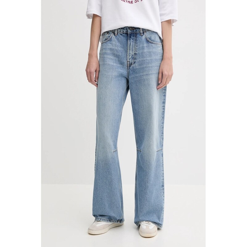 Rifle Fiorucci Light Blue Baggy Jeans 63676672